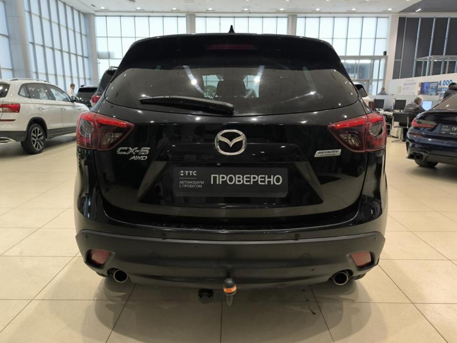 Mazda CX-5 I Рестайлинг Казань  - изображение 7