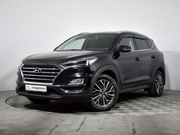 Hyundai Tucson III Рестайлинг с пробегом 2020 года, цена 2 160 000 рублей, 134440 км, внедорожник, Автокод Объявления