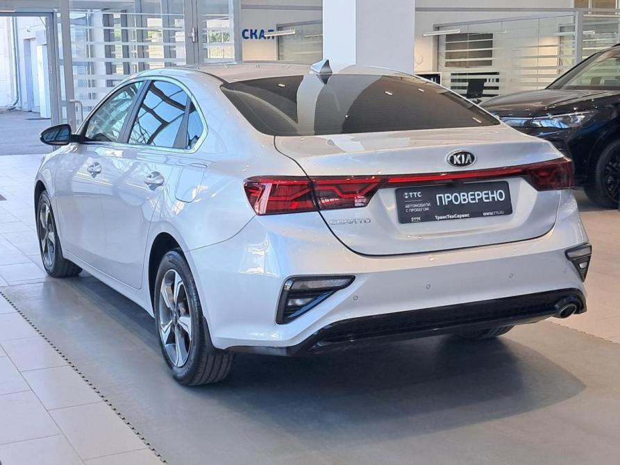 Kia Cerato IV Казань  - изображение 8