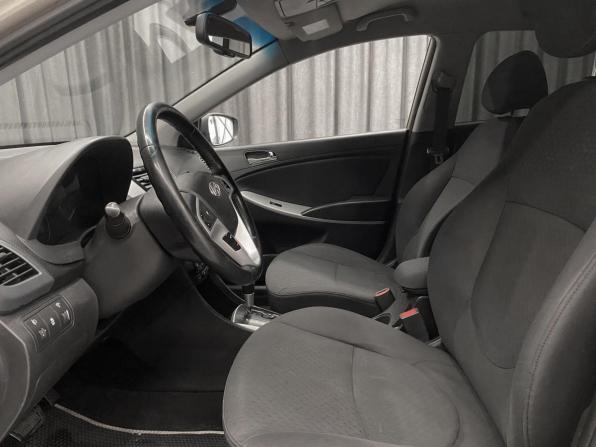 Hyundai Solaris I с пробегом 2012 года, цена 815 000 рублей, 155000 км, хэтчбек, Автокод Объявления
