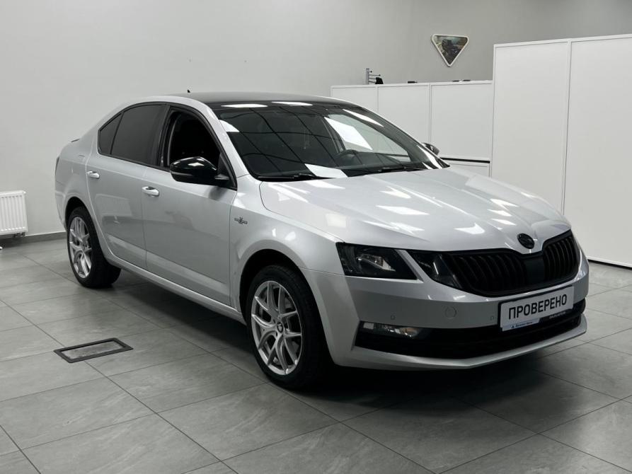 Skoda Octavia III (A7) Рестайлинг Казань  - изображение 3