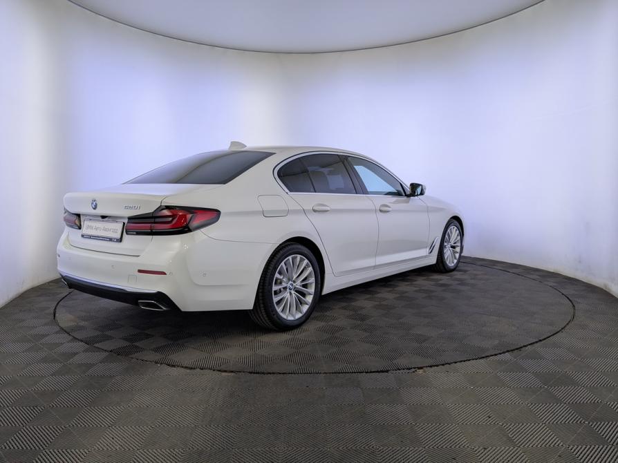 BMW 5 серии VII (G30/G31/G38) Рестайлинг Москва  - изображение 5
