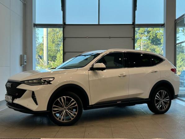 Haval F7 I Рестайлинг с пробегом 2023 года, цена 2 199 000 рублей, 25400 км, внедорожник, Автокод Объявления