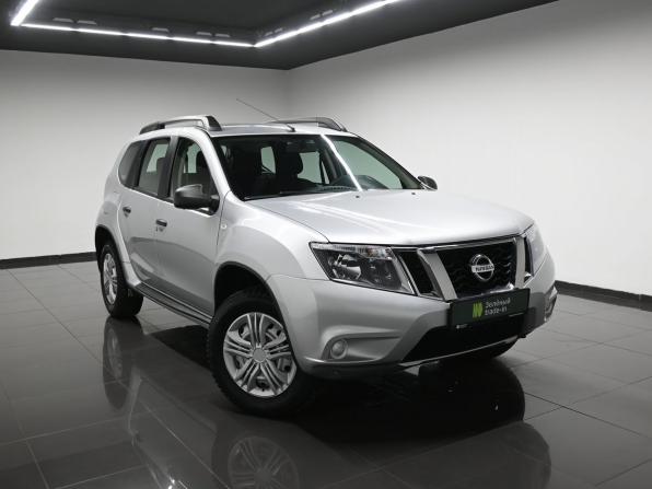 Nissan Terrano III (D10) с пробегом 2019 года, цена 1 650 000 рублей, 97069 км, внедорожник, Автокод Объявления