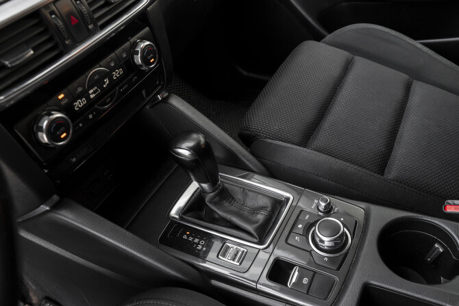 Mazda CX-5 I Рестайлинг с пробегом 2015 года, цена 1 780 000 рублей, 224059 км, внедорожник, Автокод Объявления