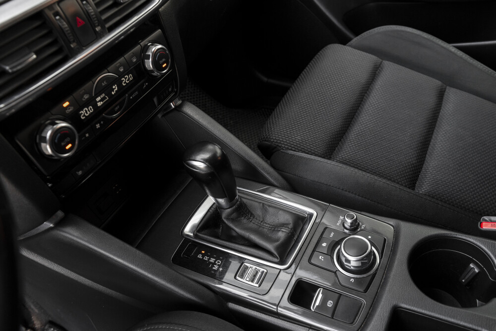 Mazda CX-5 I Рестайлинг Казань  - изображение 15