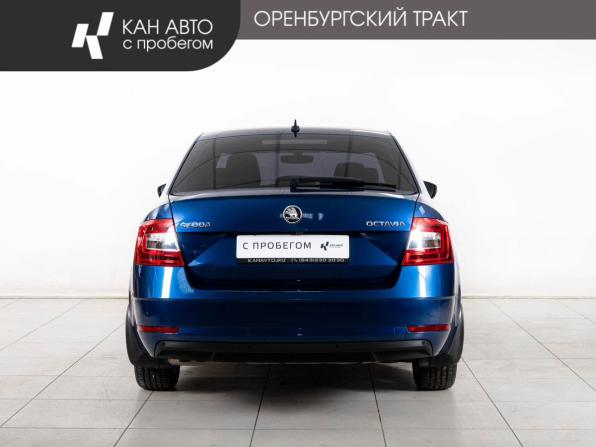 Skoda Octavia III (A7) Рестайлинг с пробегом 2020 года, цена 2 065 000 рублей, 110178 км, лифтбек, Автокод Объявления