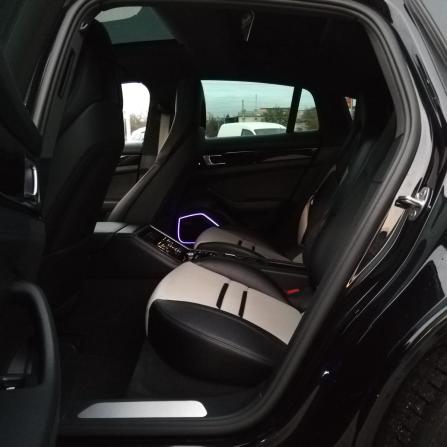 Porsche Panamera II с пробегом 2019 года, цена 7 669 000 рублей, 93256 км, лифтбек, Автокод Объявления