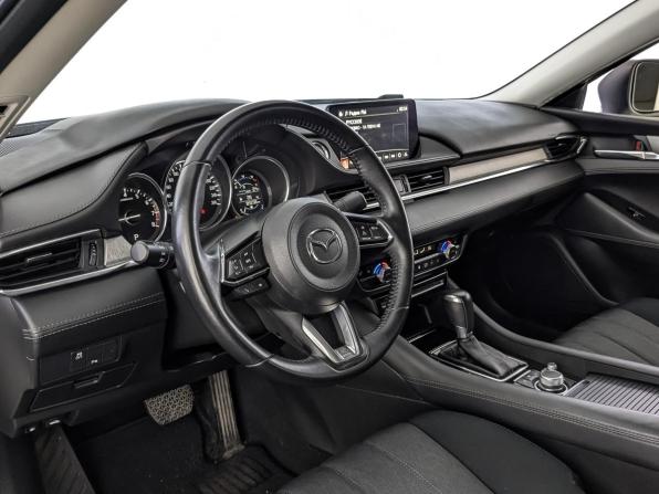 Mazda 6 III (GJ) Рестайлинг 2 с пробегом 2019 года, цена 2 380 000 рублей, 89233 км, седан, Автокод Объявления