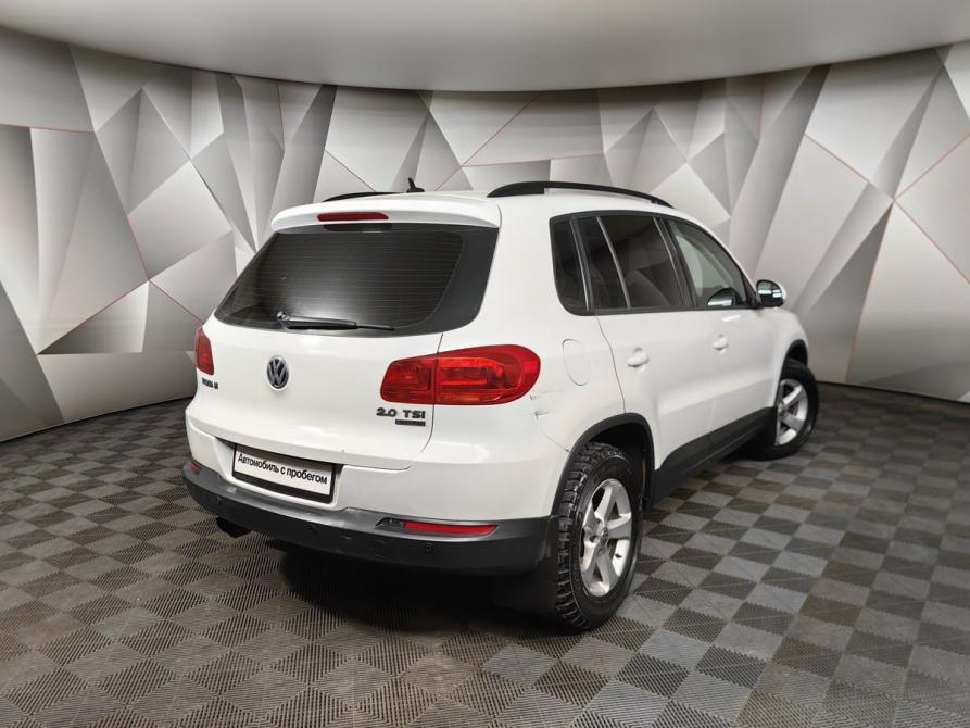 Volkswagen Tiguan I Рестайлинг Москва  - изображение 2