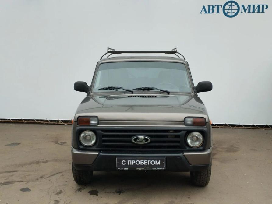 Lada (ВАЗ) 2121 (4x4) I Рестайлинг Москва  - изображение 2