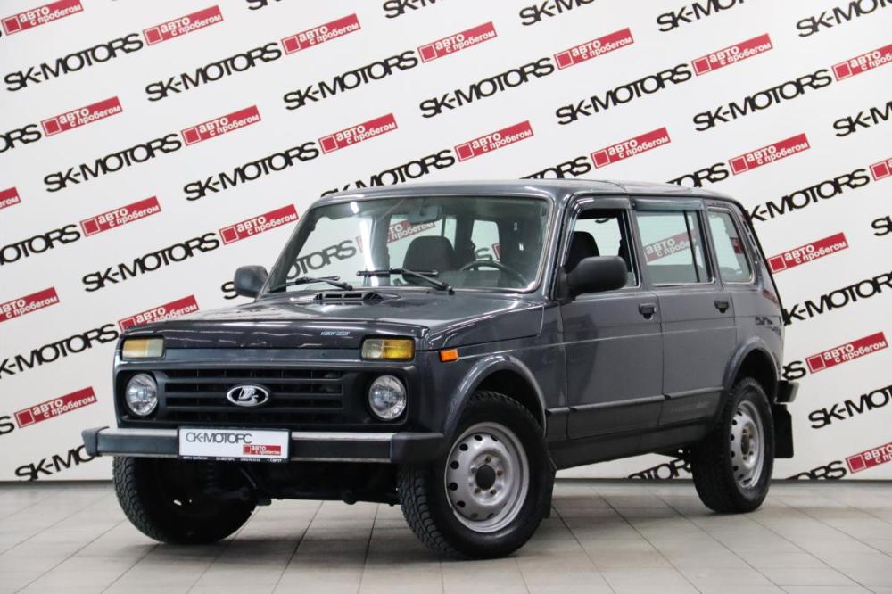 Lada (ВАЗ) 2131 (4x4) I Рестайлинг (2020) Сургут  - изображение 1
