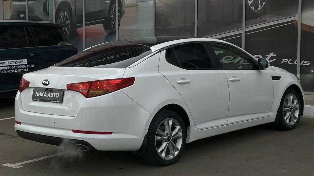 Kia Optima III Оренбург  - изображение 9