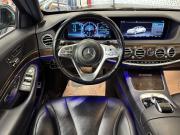 Mercedes-Benz S-Класс VI (W222 C217) Рестайлинг Москва  - изображение 25