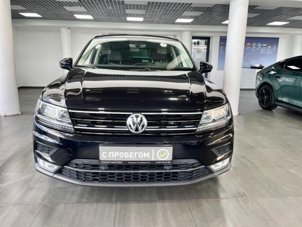 Volkswagen Tiguan II с пробегом 2017 года, цена 2 179 900 рублей, 78000 км, внедорожник, Автокод Объявления