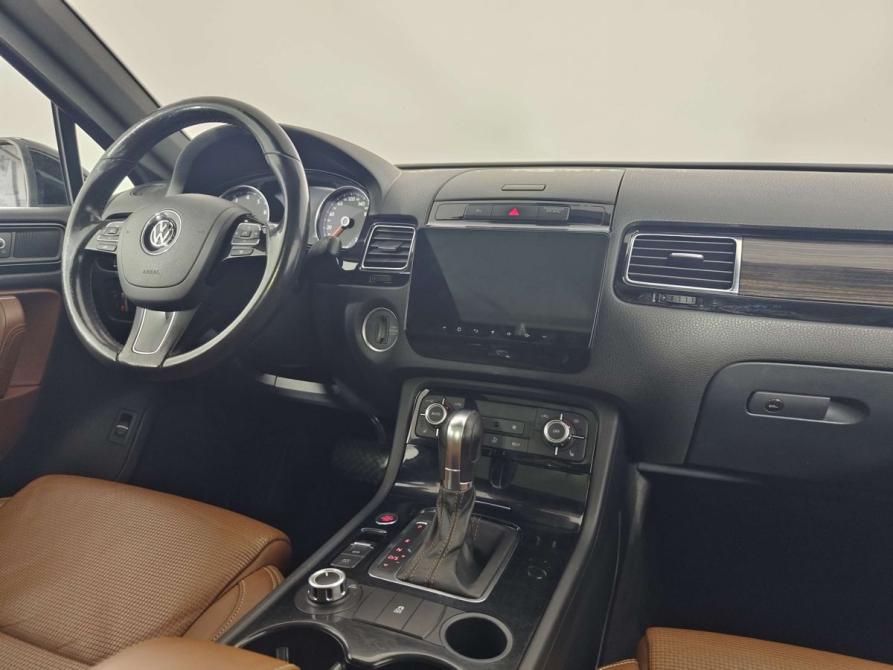 Volkswagen Touareg II Санкт-Петербург  - изображение 11