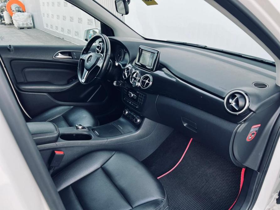 Mercedes-Benz B-Класс II (W246) Санкт-Петербург  - изображение 11