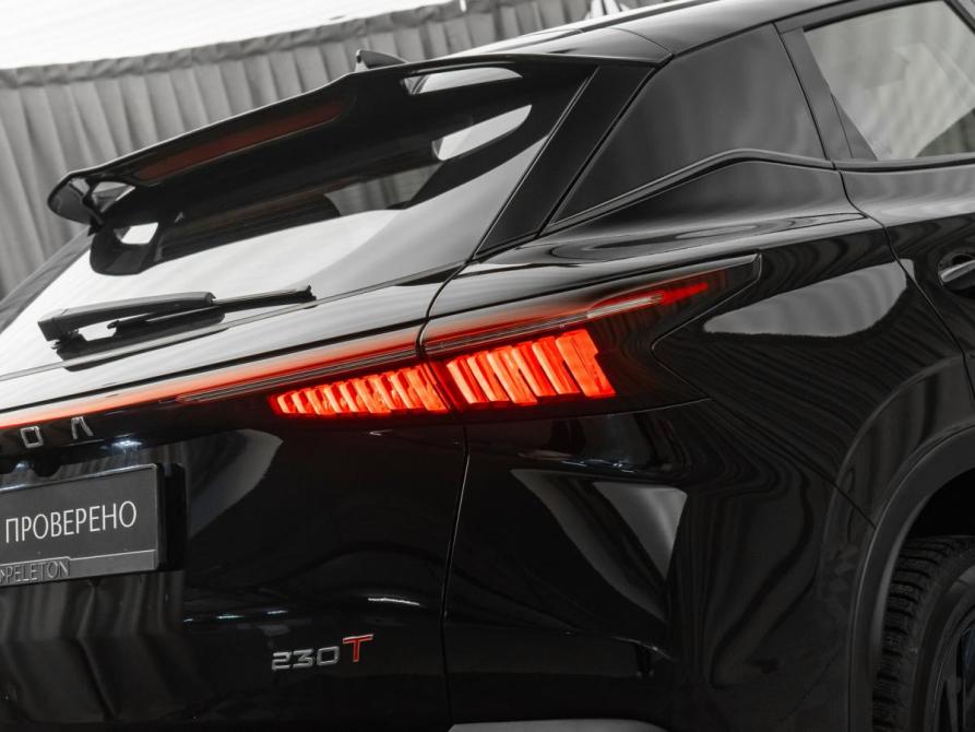 Omoda C5 I Москва  - изображение 23