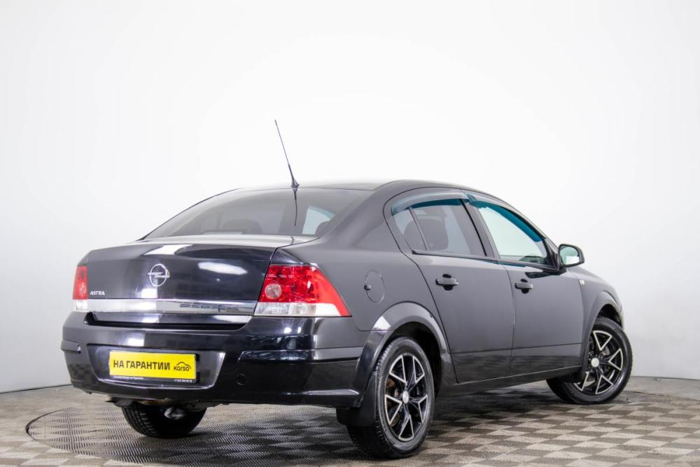 Opel Astra H Рестайлинг Пермь  - изображение 5