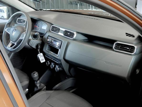 Renault Duster II с пробегом 2022 года, цена 1 917 000 рублей, 40100 км, внедорожник, Автокод Объявления