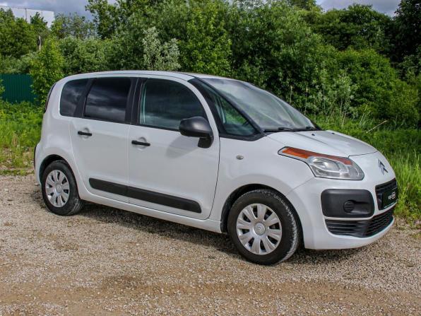 Citroen C3 Picasso I Рестайлинг с пробегом 2012 года, цена 550 000 рублей, 212490 км, компактвэн, Автокод Объявления