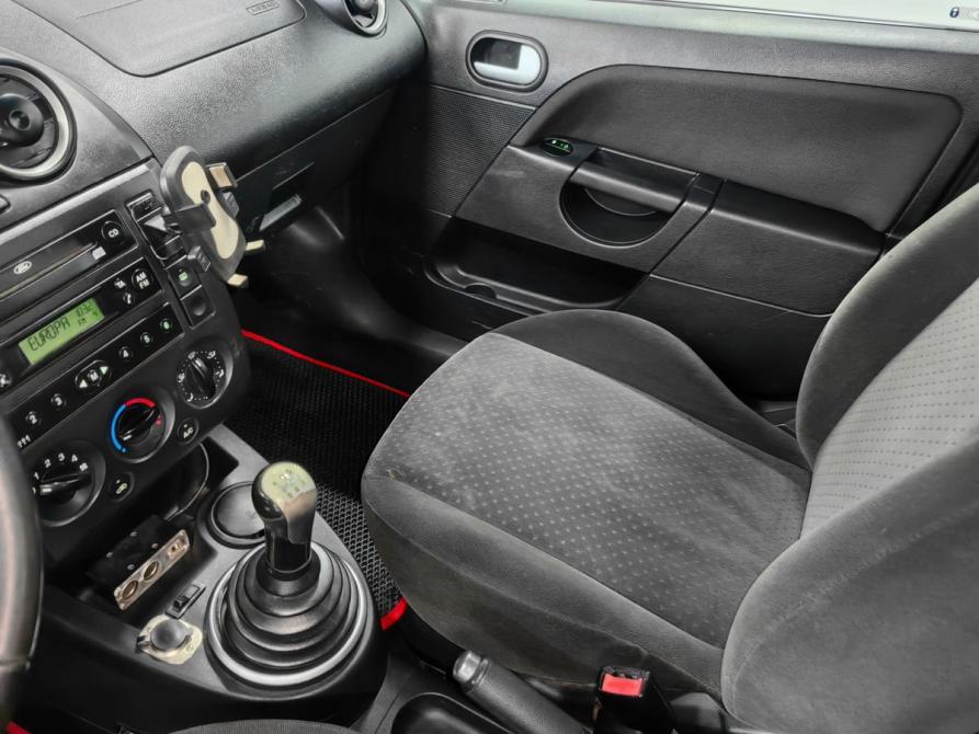 Ford Fiesta Mk5 Новосибирск  - изображение 12
