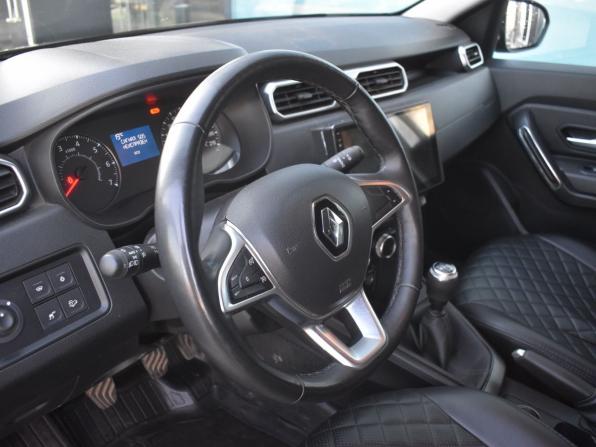 Renault Duster II с пробегом 2021 года, цена 2 050 000 рублей, 71041 км, внедорожник, Автокод Объявления