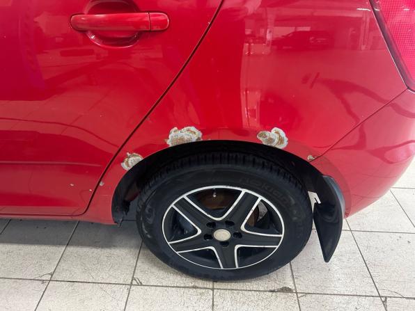 Skoda Fabia II Рестайлинг с пробегом 2011 года, цена 550 000 рублей, 248968 км, хэтчбек, Автокод Объявления