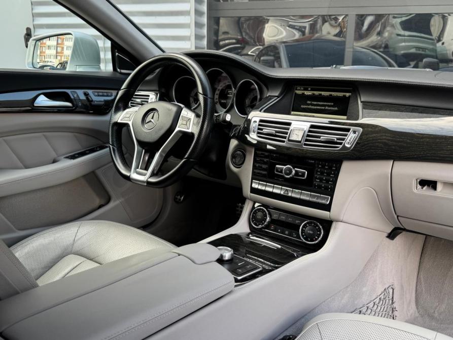Mercedes-Benz CLS II (C218) Иркутск  - изображение 31