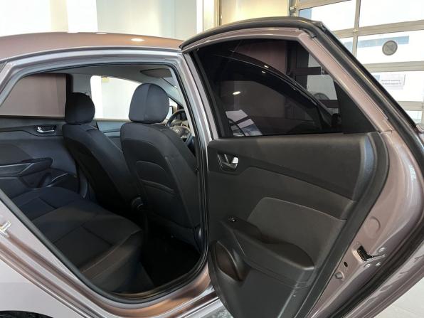 Hyundai Solaris II с пробегом 2018 года, цена 1 550 000 рублей, 79167 км, седан, Автокод Объявления