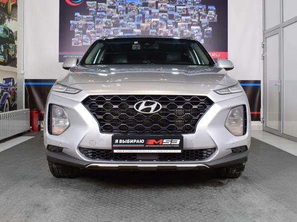 Hyundai Santa Fe IV с пробегом 2019 года, цена 2 525 997 рублей, 181518 км, внедорожник, Автокод Объявления