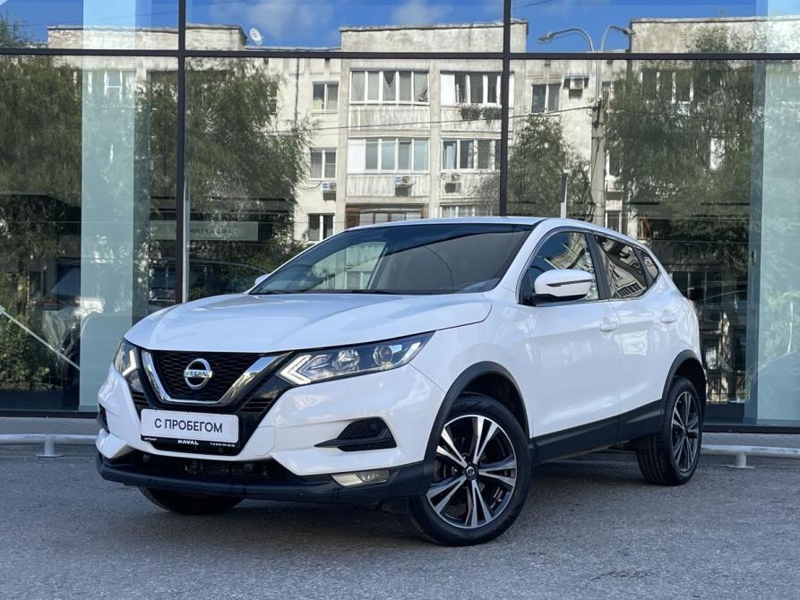 Nissan Qashqai II Рестайлинг Самара  - изображение 1