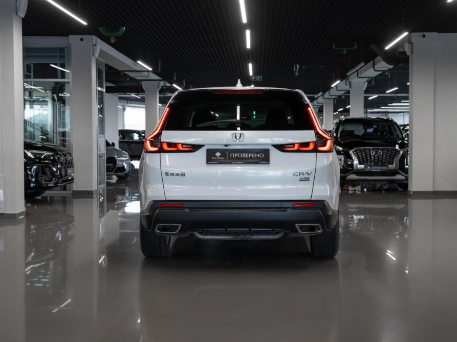 Honda CR-V VI Москва  - изображение 6