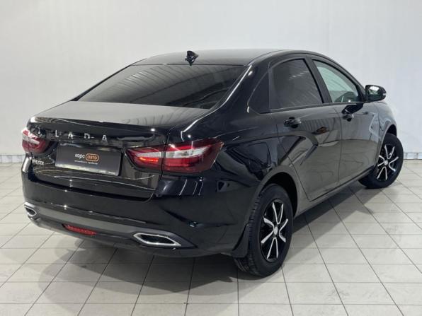 Lada (ВАЗ) Vesta I Рестайлинг (NG) с пробегом 2024 года, цена 1 207 000 рублей, 45206 км, седан, Автокод Объявления