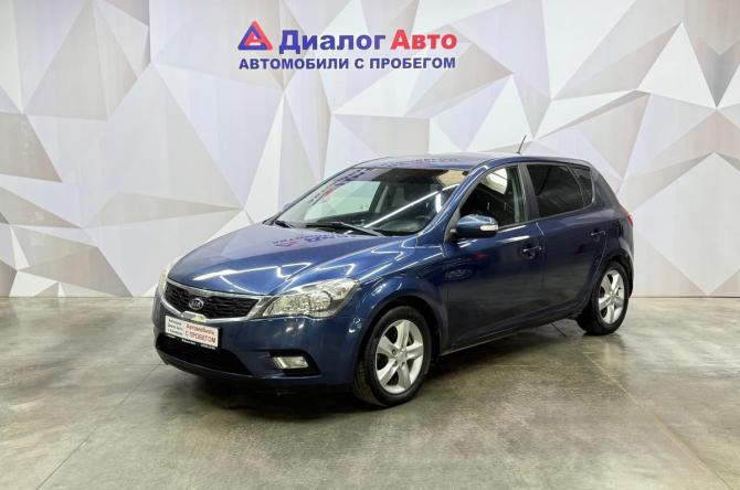 Kia Ceed I с пробегом 2011 года, цена 600 000 рублей, 223305 км, хэтчбек, Автокод Объявления