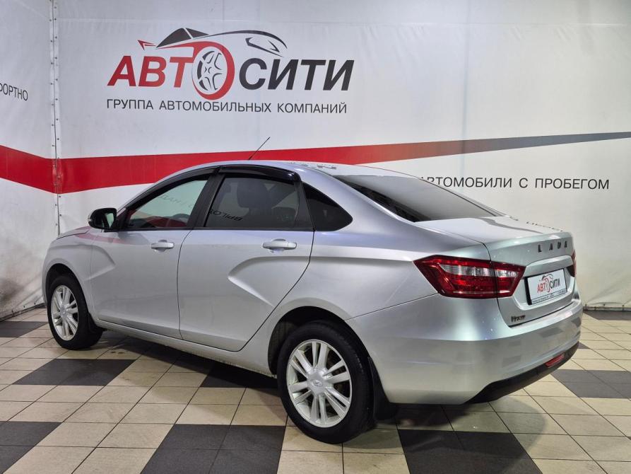 Lada (ВАЗ) Vesta I Воронеж  - изображение 5