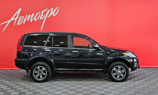Great Wall Hover H5 с пробегом 2013 года, цена 580 000 рублей, 184000 км, внедорожник, Автокод Объявления