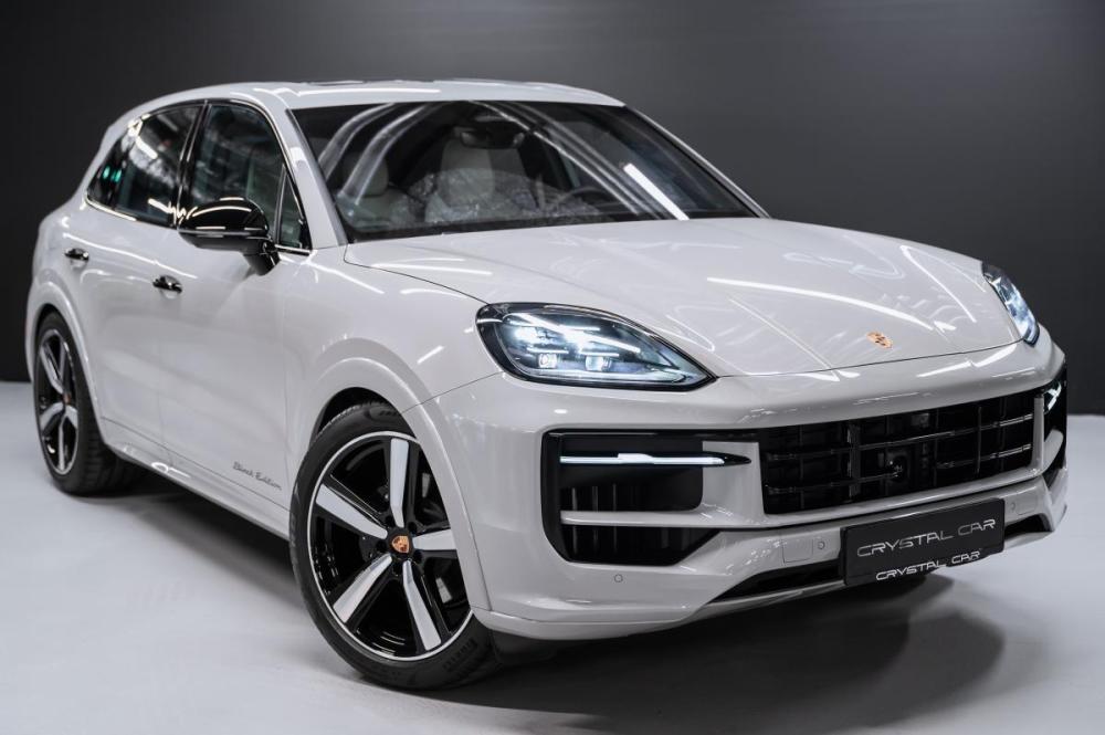 Porsche Cayenne III Рестайлинг Москва  - изображение 8