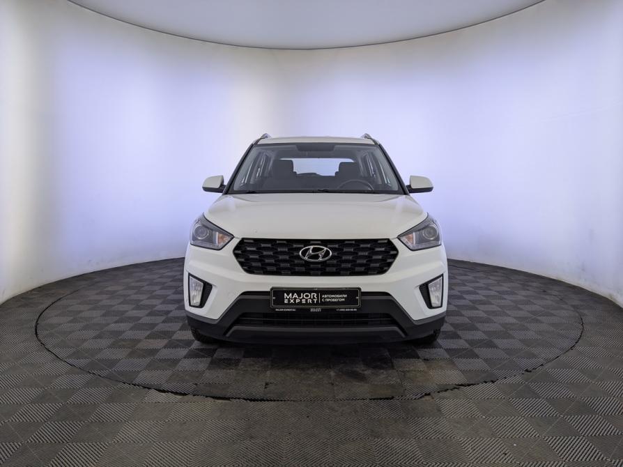 Hyundai Creta I Рестайлинг Москва  - изображение 2