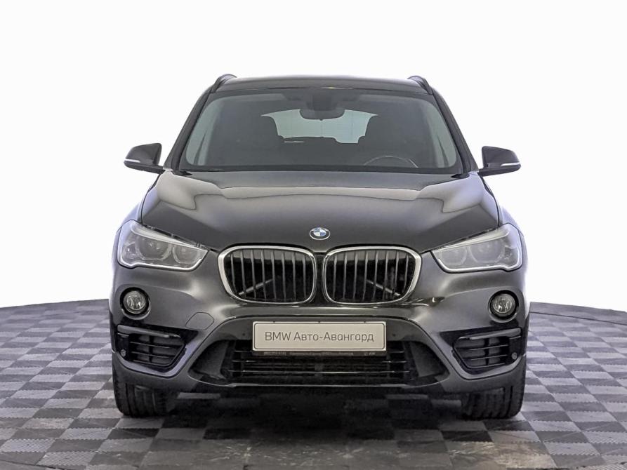 BMW X1 II (F48) Москва  - изображение 2