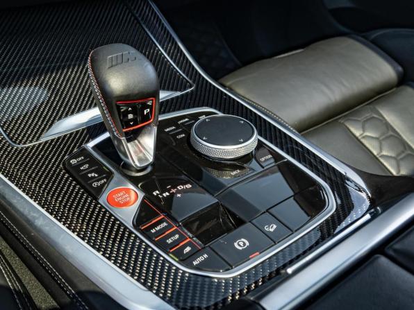 BMW X5 M III (F95) с пробегом 2021 года, цена 9 999 000 рублей, 75095 км, внедорожник, Автокод Объявления