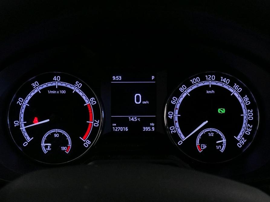 Skoda Octavia III (A7) Рестайлинг Москва  - изображение 12
