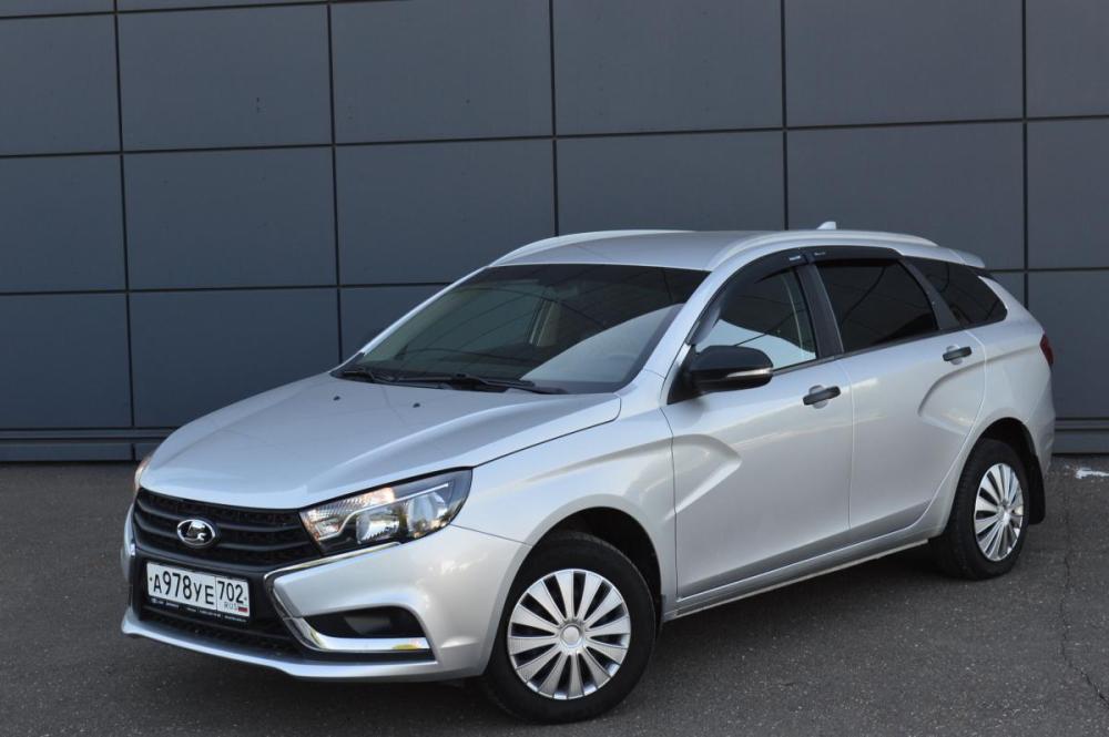 Lada (ВАЗ) Vesta I Оренбург  - изображение 1