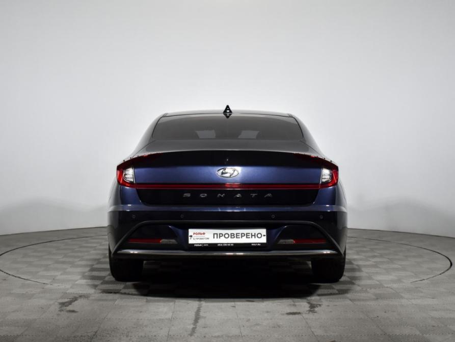 Hyundai Sonata VIII (DN8) Санкт-Петербург  - изображение 7