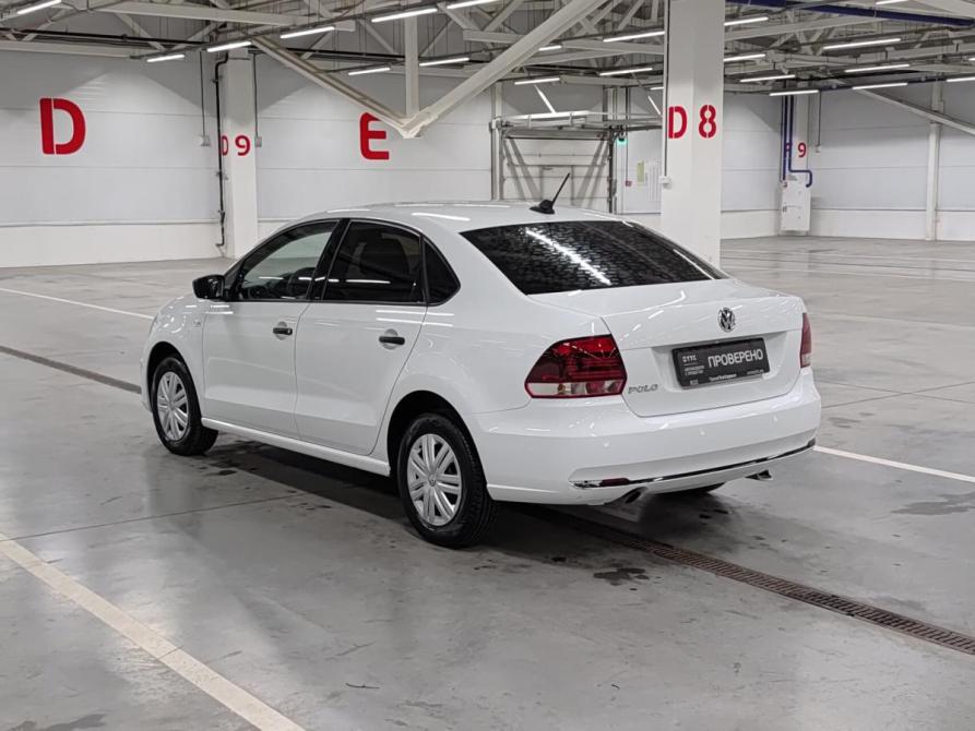 Volkswagen Polo V Рестайлинг Казань  - изображение 8