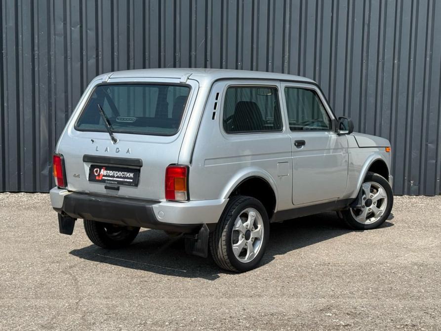 Lada (ВАЗ) 2121 (4x4) I Рестайлинг Самара  - изображение 5