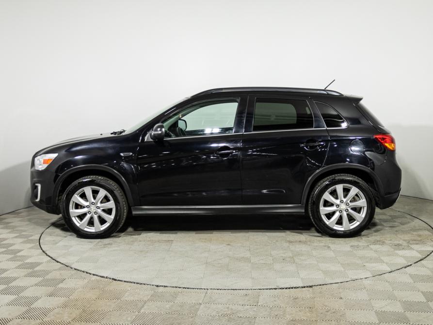 Mitsubishi ASX I Рестайлинг Санкт-Петербург  - изображение 8