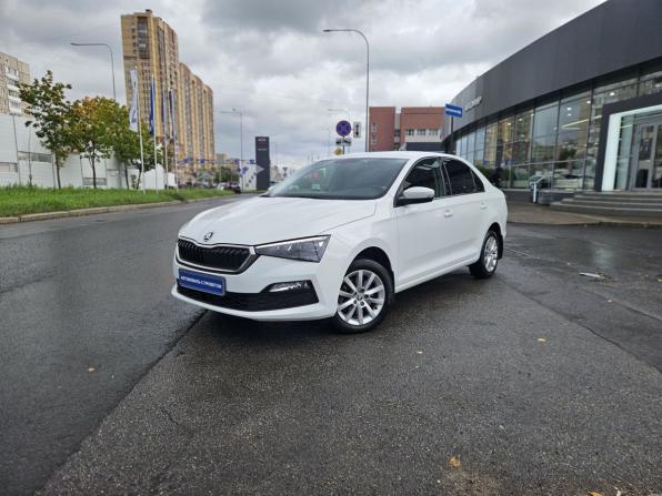 Skoda Rapid II с пробегом 2022 года, цена 1 850 000 рублей, 66271 км, лифтбек, Автокод Объявления