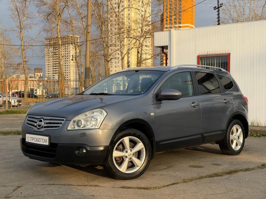 Nissan Qashqai+2 I Нижний Новгород  - изображение 1