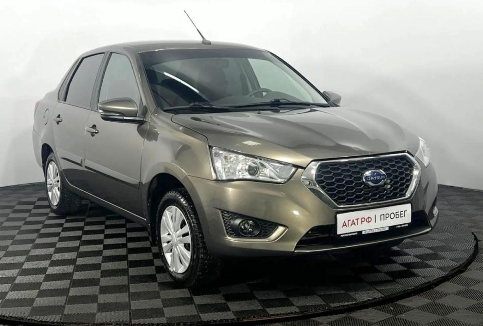 Datsun on-DO I Рестайлинг Нижний Новгород  - изображение 4